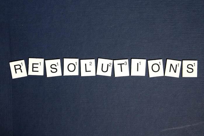 resolutions